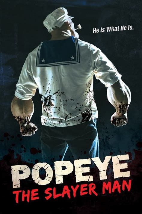 Popeye: The Slayer Man 2025