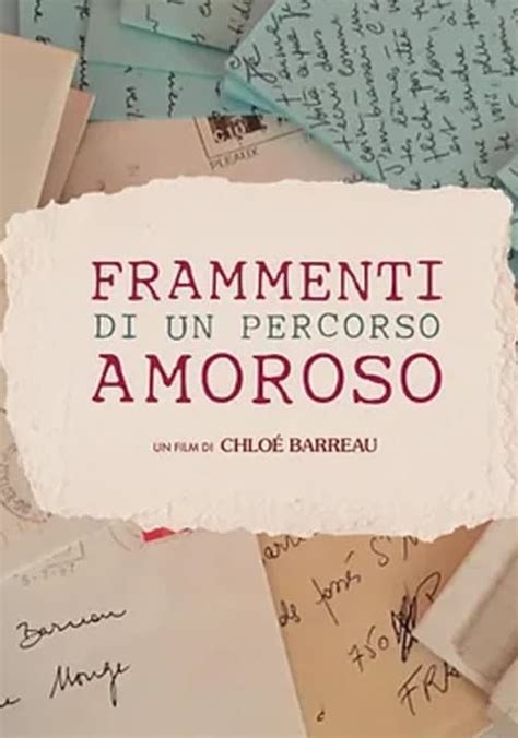 di un percorso amoroso 2025